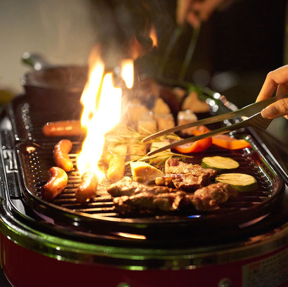 THE ROOF TOP BBQ