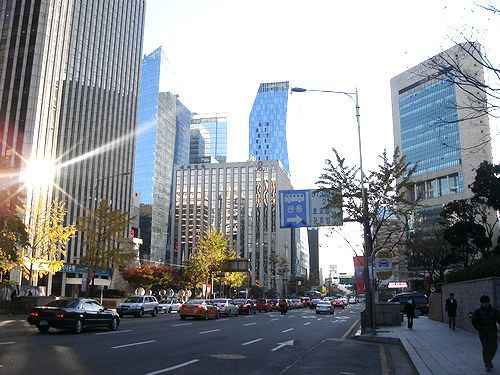 朝の風景