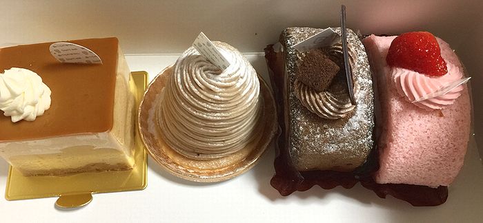 90ケーキ