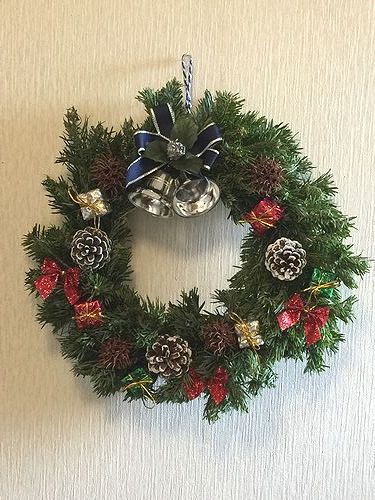 149クリスマスリース