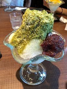 かき氷
