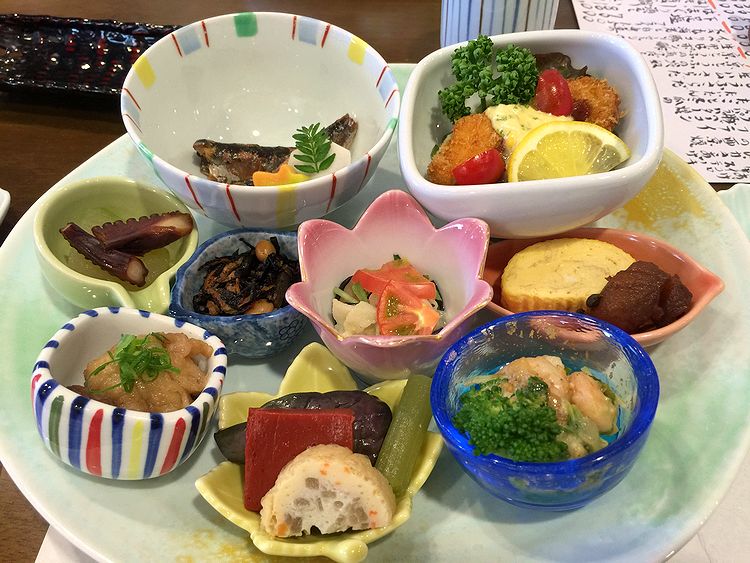 Bランチ1