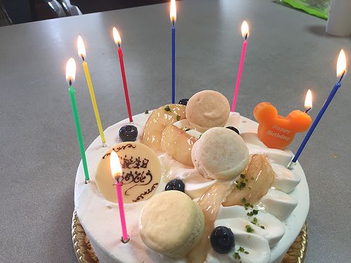 122ケーキ