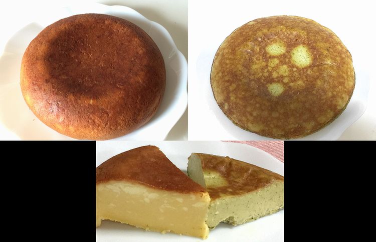 83チーズクリームケーキ
