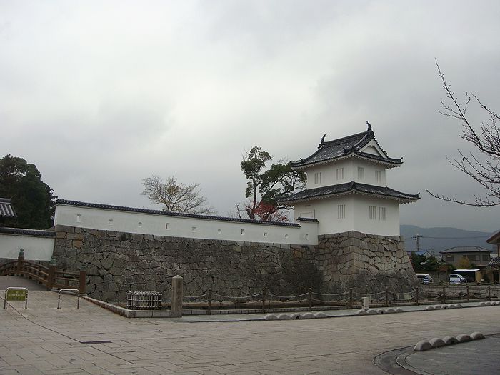 04赤穂城址