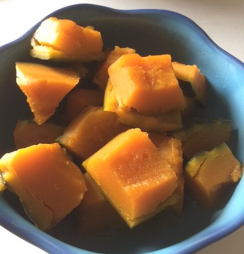 02かぼちゃの煮物