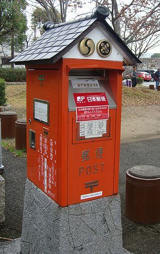 07郵便ポスト