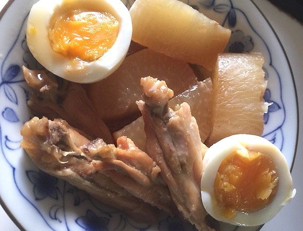04鶏肉と大根のとろとろ煮1