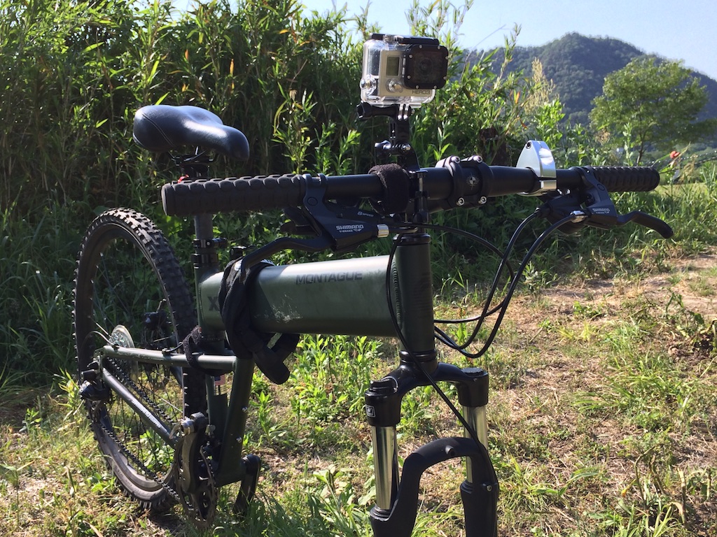... 犬山城周辺 2015.5.10(Sun) : 自転車