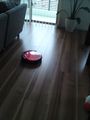 お掃除ロボット