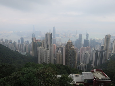 香港 展望台