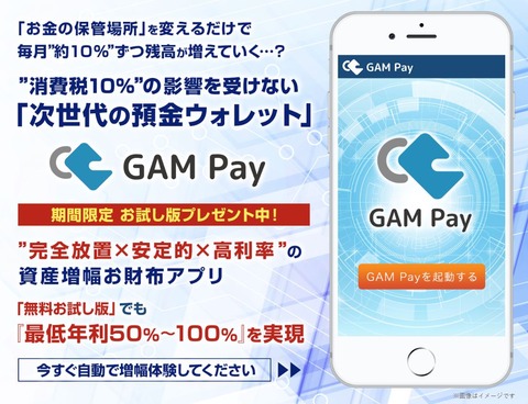 GAMPay