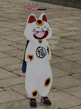ネコローブ