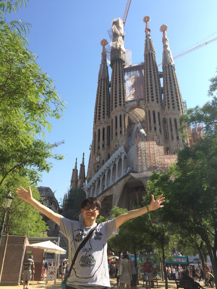スペイン バルセロナ観光に行ってきた 滞在時の写真を貼っていくよ I M Swayin In The Air