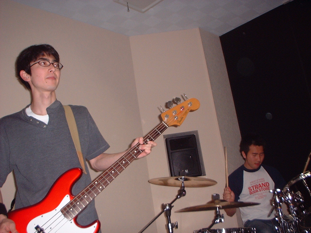 僕とbloodthirsty butchers - Sway