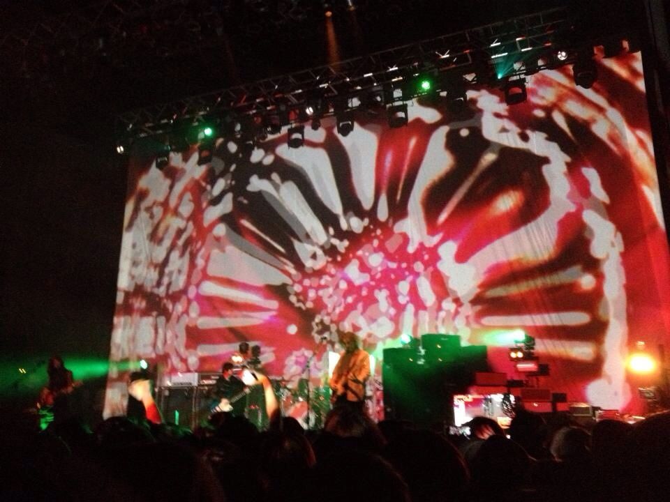 シューゲイザーよ前を向け！ Fuji Rock'13にmy bloody valentine