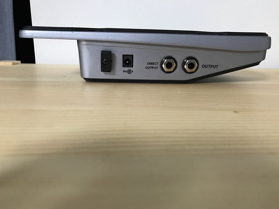 Electro-Harmonix Nextstep　ボリュームペダル Gear Otaku: エレハモが安価なボリュームペダルを発売