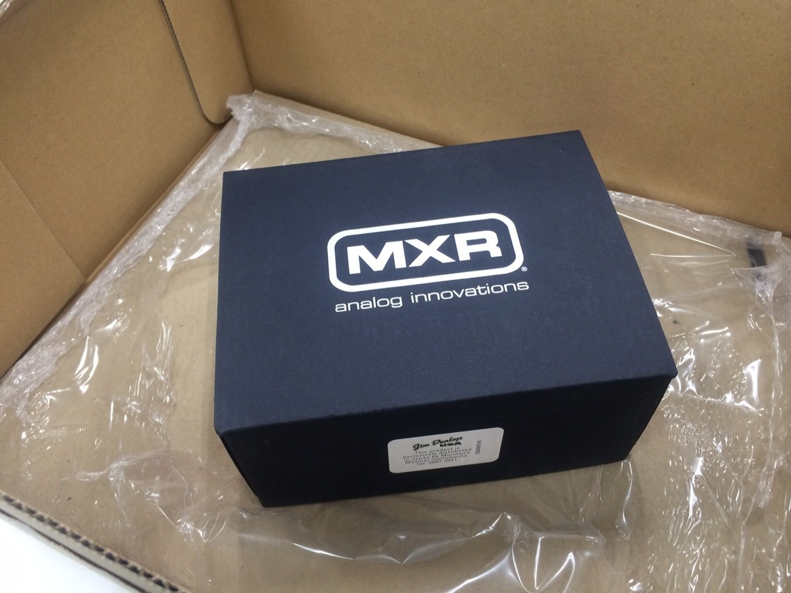 禁断の組み合わせ！MXR dyna comp × JCのサウンドを研究 - Koide.Blog.Com