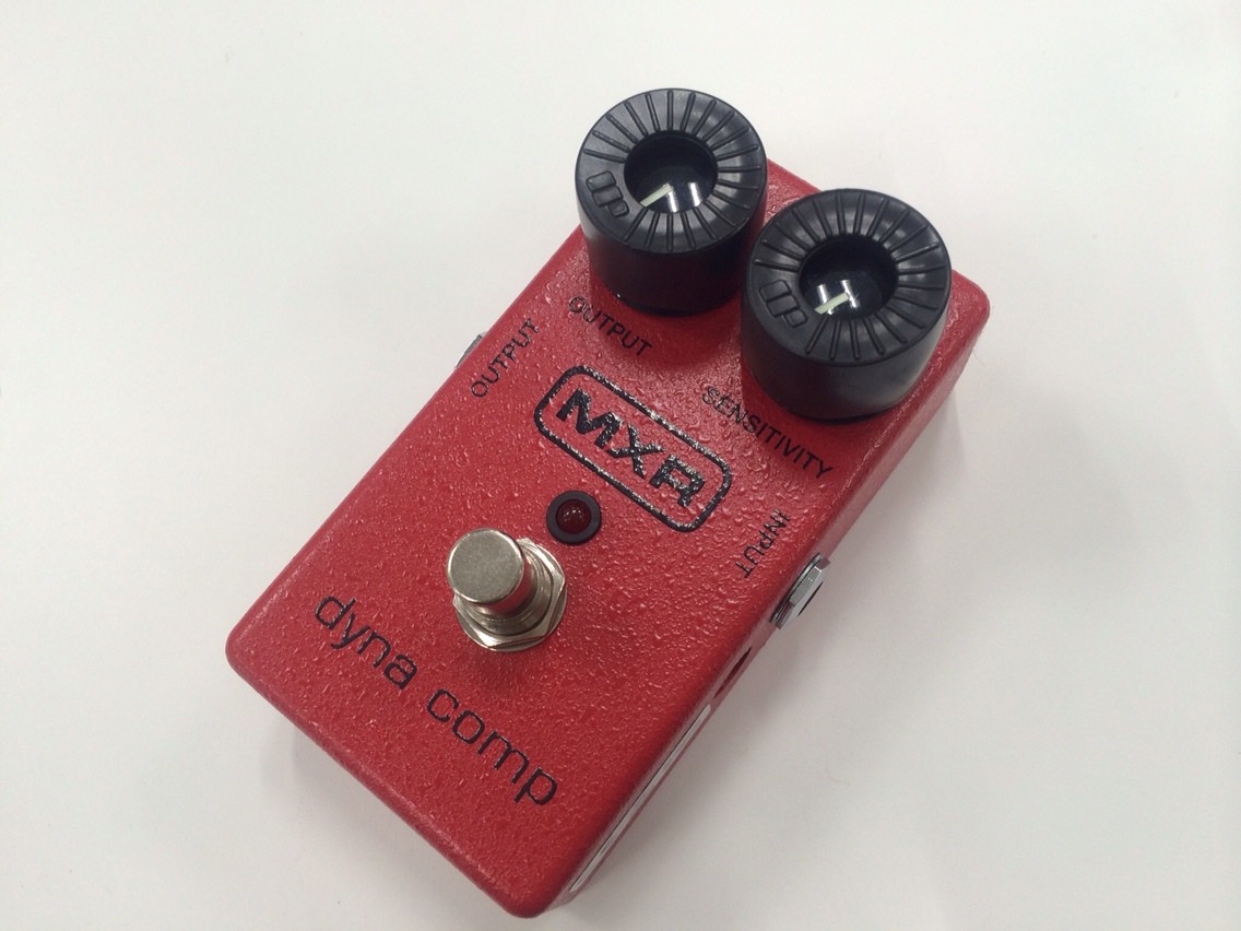 禁断の組み合わせ！MXR dyna comp × JCのサウンドを研究 - Koide.Blog.Com