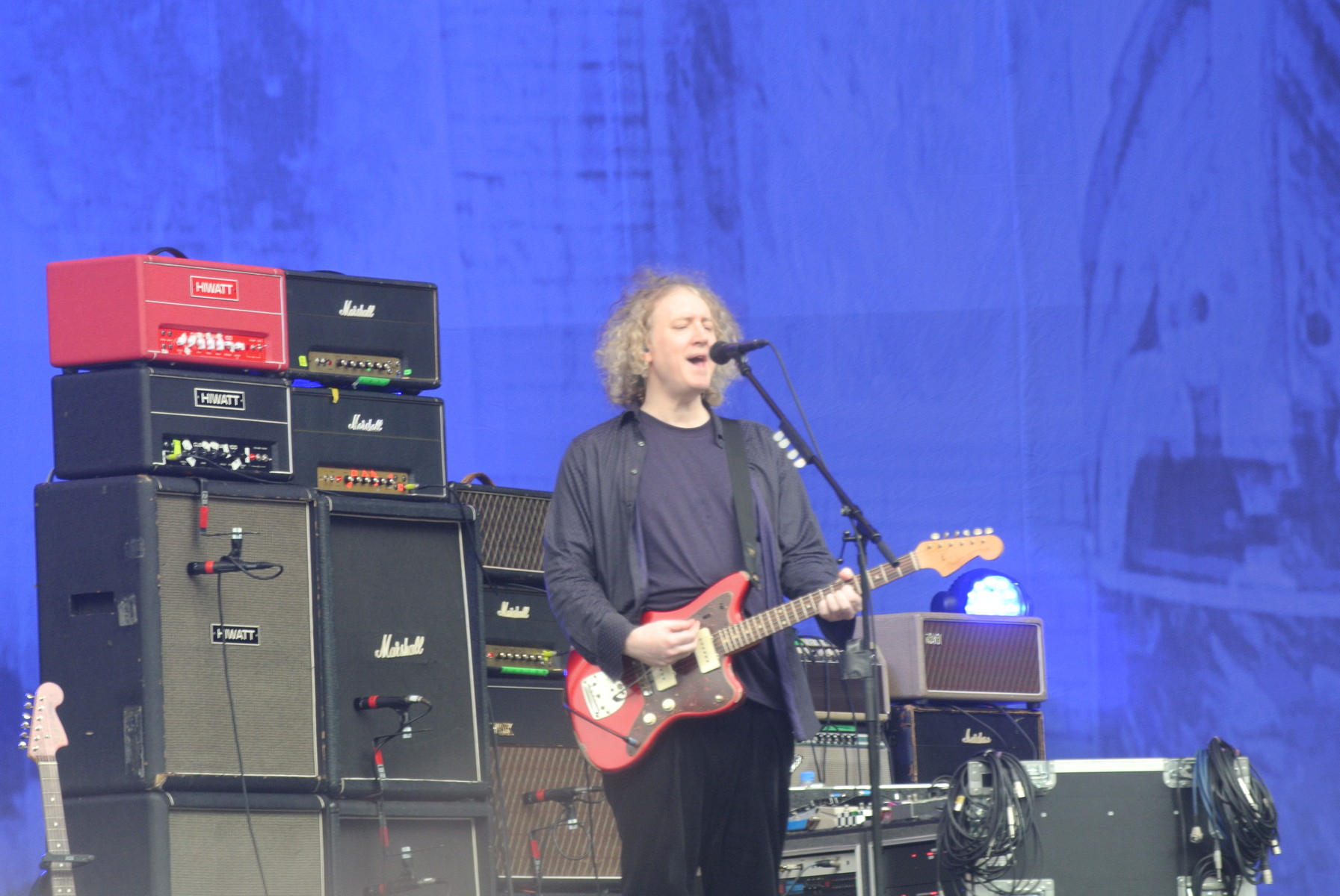 my bloody valentineがやってくる！ドゴー！ドガー！ビギャー