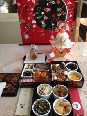 2015年おせち