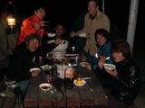 キャンプ宴会4