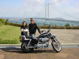 岩田君明石大橋