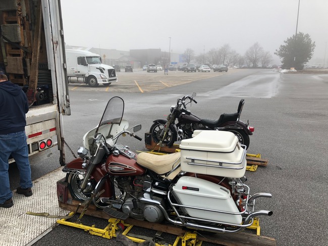 レア☆エルビス・プレスリー /Harley/ヴィンテージ/置物/オブジェ