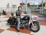 小林さまFLSTC納車