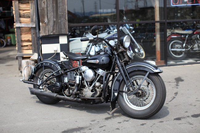 1948 パンヘッドが入荷しました。 : 鼓動館ブログ