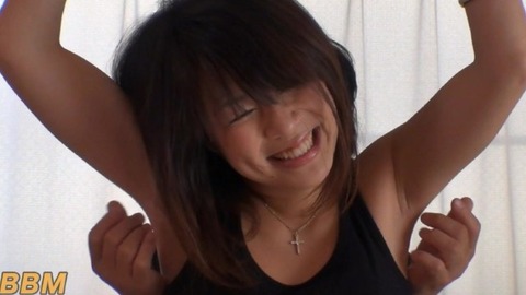 Tickle japanese girl