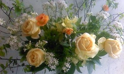 イースターの花
