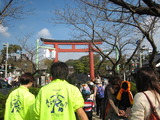 神N川部会(T岡八幡宮&E柄天神宮)11.13 009