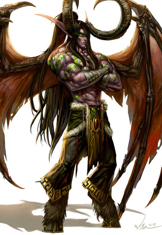 Illidan