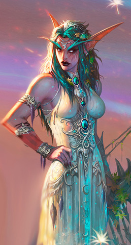 Tyrande