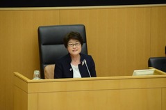 女性議長２