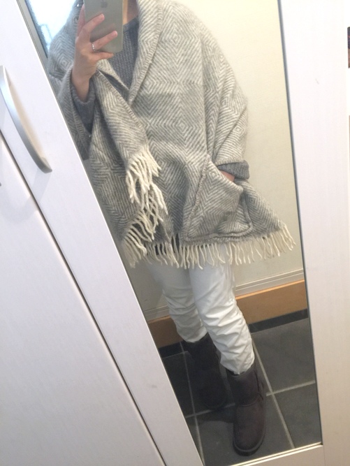 ラプアンカンクリ_ショール①