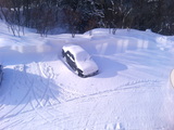 snow