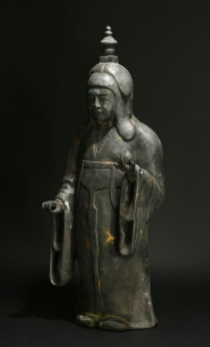古銅 神農像 骨董品(K-LC977) 古銅 神農像 骨董品(K-LC977) 古銅 神農像 骨董品(K-LC977)（2025年