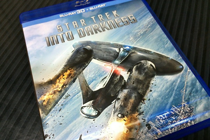 ¥Ö¥ë¡¼¥ì¥¤¥Ç¥£¥¹¥¯¡ÖSTAR TREK INTO DARKNESS¡×