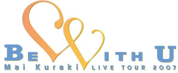 BE WITH U¡¡LIVE TOUR¡Á¢ö