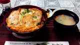かつ丼‐2