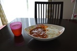 トマトカレー-1