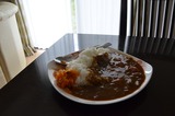 国産野菜カレー