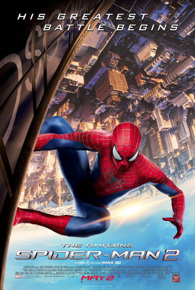 アメイジング スパイダーマン2 14年 米 Working Title あるいは 映画の答え合わせ