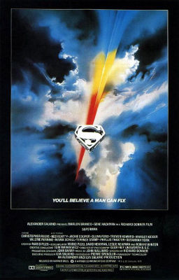 スーパーマン』（1978年／米） : Working Title 、あるいは「映画の 