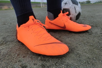 NIKE - ⭐️新品未使用⭐️ NIKE  マーキュリアル ヴェイパー 12 PRO HG Amazon | NIKE/ナイキ/マーキュリアル ヴェイパー 12 アカデミー
