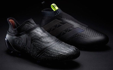 アディダス エックスピュアカオス Paris Pack】 adidas エックス16+ ピュアカオス FG/AG 登場