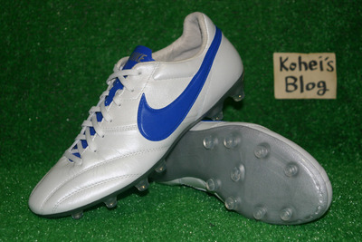 ナイキ ティエンポ プレミア SE : Kohei's BLOG サッカースパイク情報