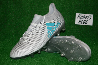 詳細】 アディダス エックス17.2 ジャパン HG : Kohei's BLOG